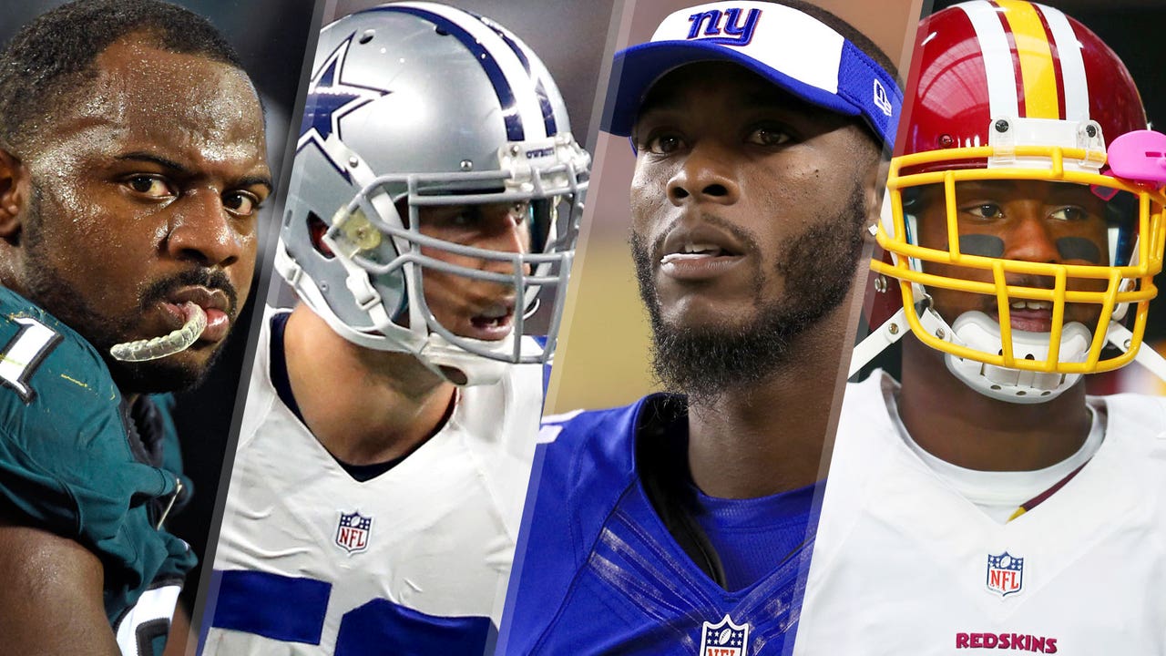 The 2015 All-NFC East team (Defense)